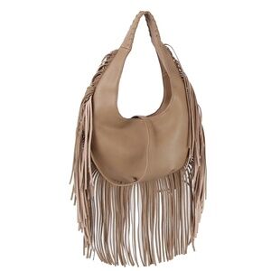 Trendy Fringe shoulder bag